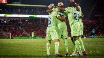 قرار تاريخي.. برشلونة يواجه فياريال في ميامي لأول مرة بالدوري الإسباني 1